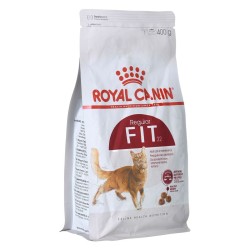 Katzenfutter Royal Canin Regular Fit 32 Erwachsener Mais Vögel 400 g