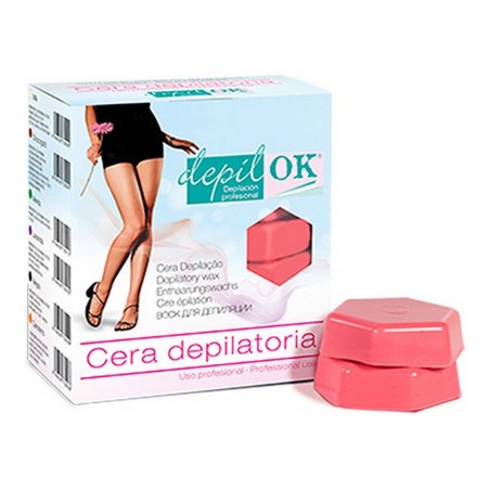 Cire à Basse Température Depil Ok (1 Kg)