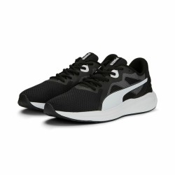 Chaussures de Running pour Adultes Puma Twitch Runner Fresh Noir Femme