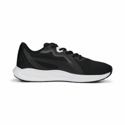 Running Shoes for Adults Puma Twitch Runner Fresh Black Lady