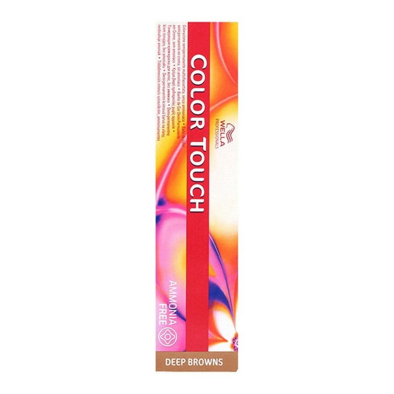 Teinture permanente Wella Color Touch Nº 9/86 (60 ml)