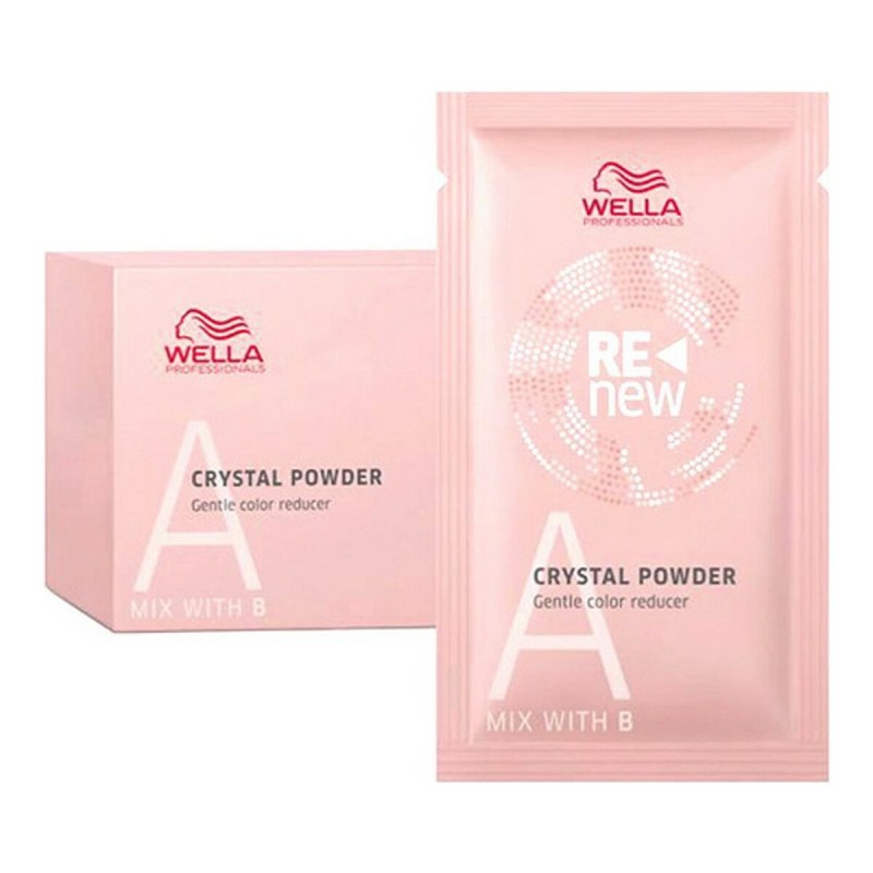 Correcteur de Couleur Re Crystal Powder Wella Color Re (5 x 9 g)