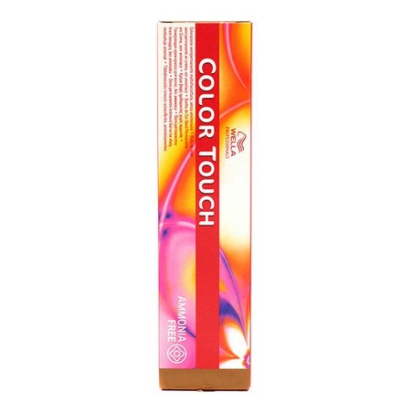 Dauerfärbung Color Touch Wella Nº 10/73 (60 ml)