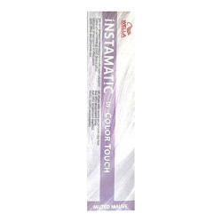 Dauerfärbung Colour Touch Instamatic Wella Muted Muave (60 ml)