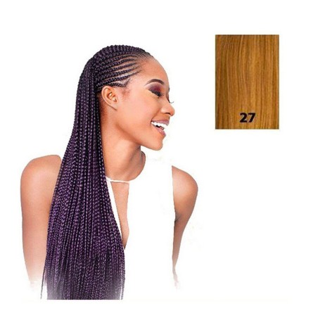 Extensions pour les Cheveux X-Pression 27 Nº 27