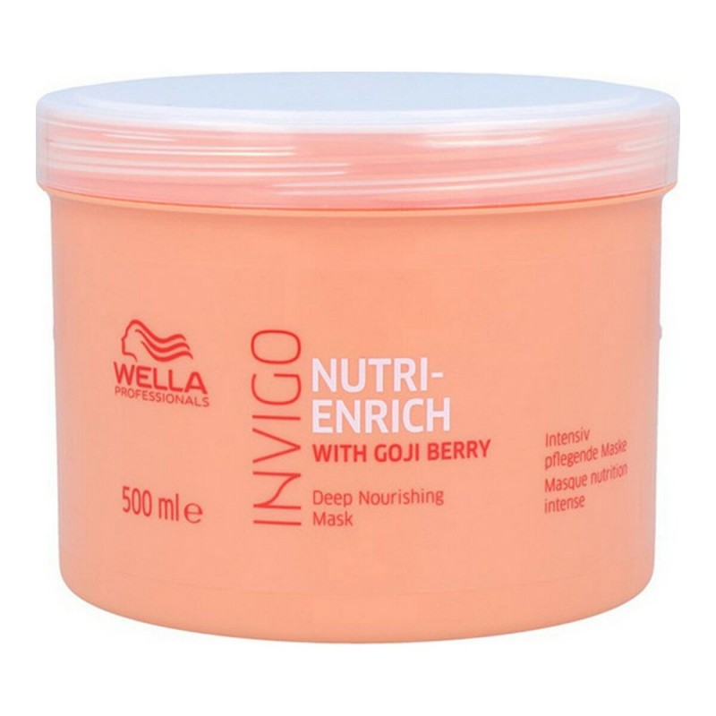 Nourishing Hair Mask Nutri-Enrich Wella