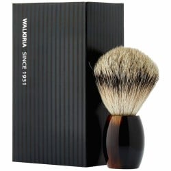 Shaving Brush Walkiria Brown