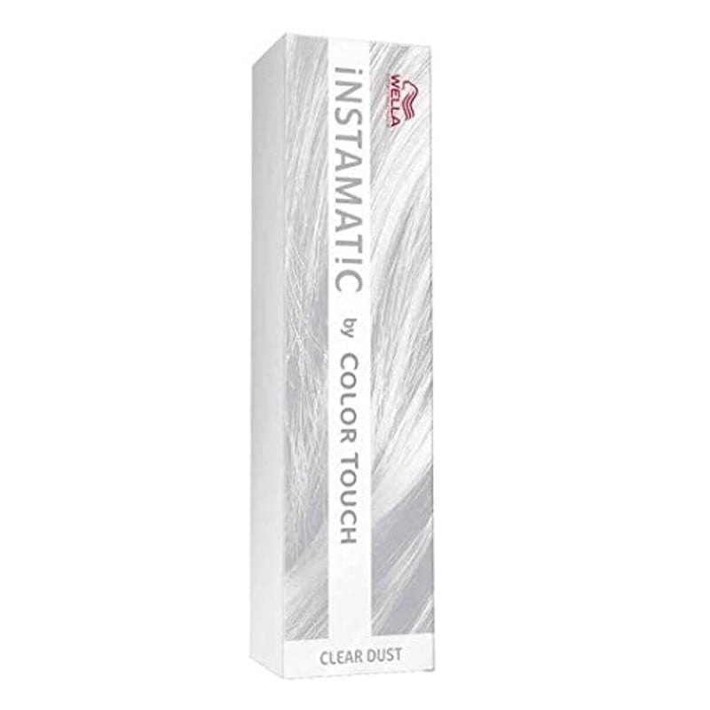 Teinture permanente Colour Touch Instamatic Wella Color Touch Clear Dust (60 ml)