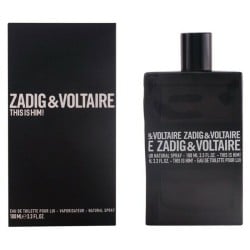 Herrenparfüm Zadig & Voltaire EDT