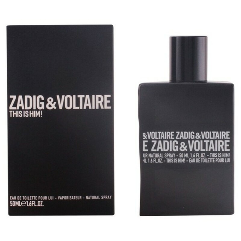 Men's Perfume Zadig & Voltaire EDT