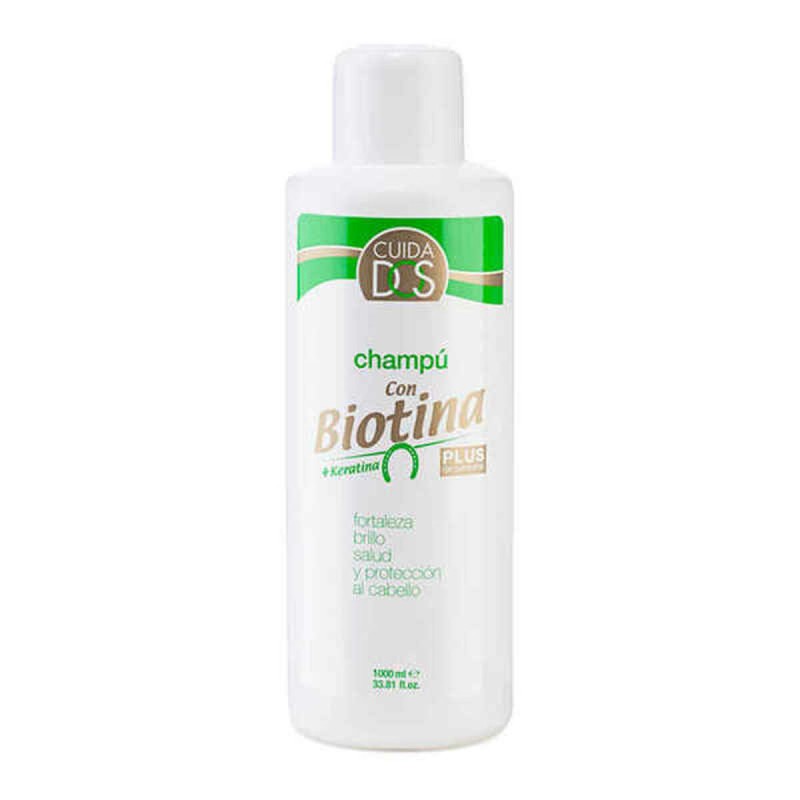 Shampooing fortifiant Biotina Valquer Biotina 1 L