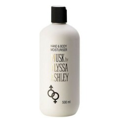 Duschgel Musk Alyssa Ashley (500 ml)