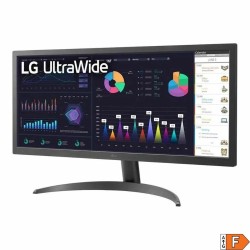 Écran LG 26WQ500-B IPS LED 4K Full HD