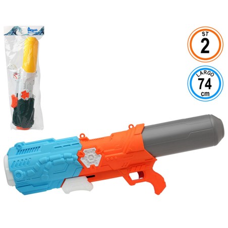 Water Pistol 74 cm