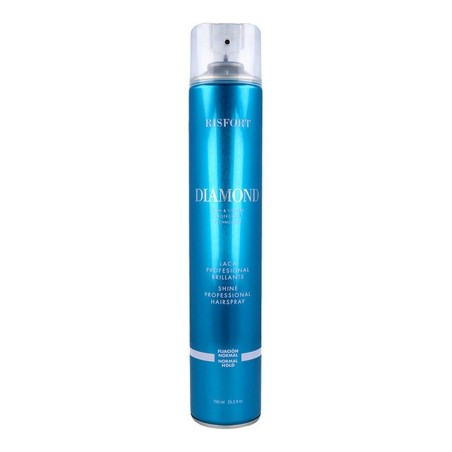 Haarspray Festiger Diamond Risfort (750 ml)