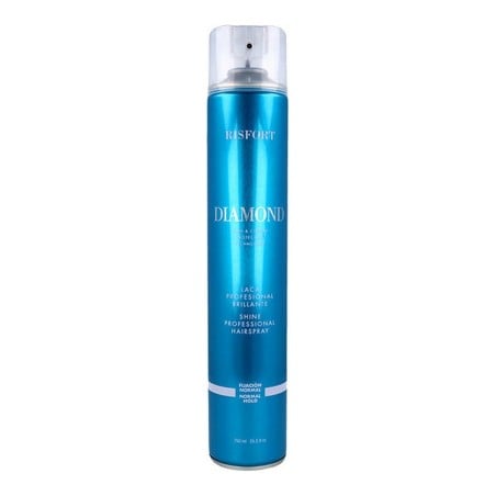 Hair Spray Diamond Risfort Diamond Laca/Spray (750 ml)