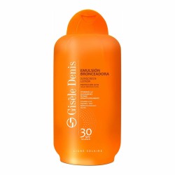 Protecteur Solaire Emulsión Bronceadora Gisèle Denis (400 ml)