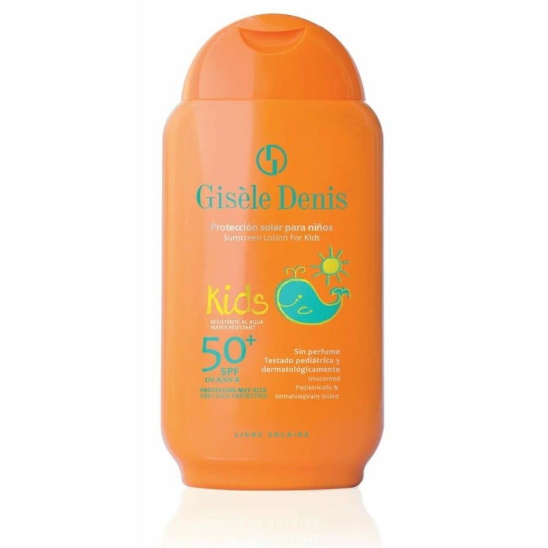 Protecteur Solaire pour enfant Gisèle Denis Spf 50+ 200 ml