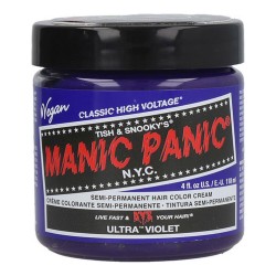 Permanent Dye Classic Manic Panic Ultra Violet (118 ml)