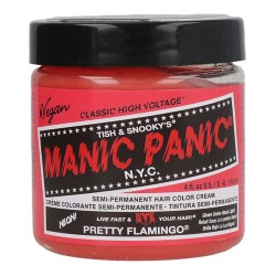 Teinture permanente Classic Manic Panic ‎HCR 11023-2pk Pretty Flamingo (118 ml)