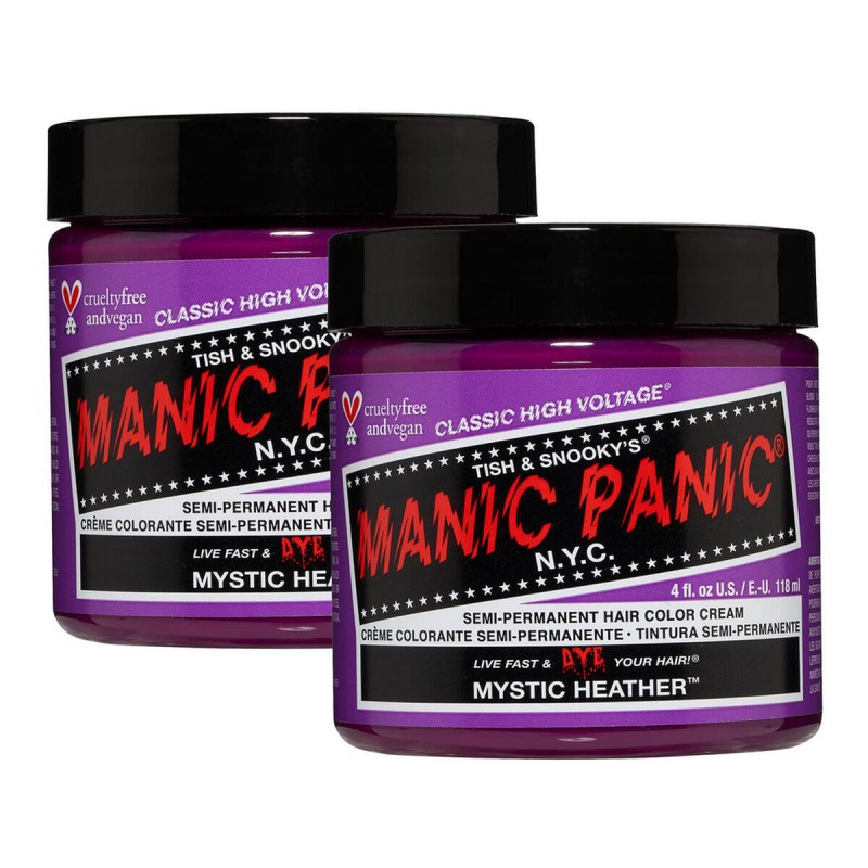 Permanent Dye Classic Manic Panic Mystic Heather (118 ml)