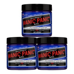 Teinture permanente Classic Manic Panic ‎HCR 11019 Lie Locks (118 ml)