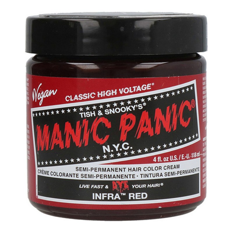 Dauerfärbung Classic Manic Panic ‎HCR 11016 Infra Red (118 ml)