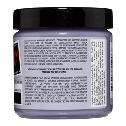 Permanent Dye Classic Manic Panic ‎612600110067 Silver Stiletto (118 ml)