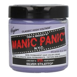 Dauerfärbung Classic Manic Panic ‎612600110067 Silver Stiletto (118 ml)