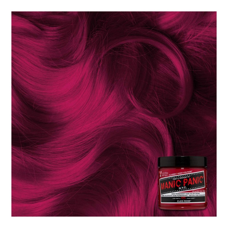 Dauerfärbung Classic Manic Panic Cleo Rose (118 ml)