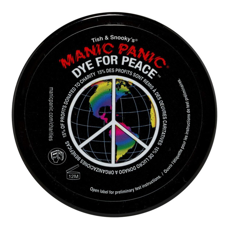 Permanent Dye Classic Manic Panic Cleo Rose (118 ml)