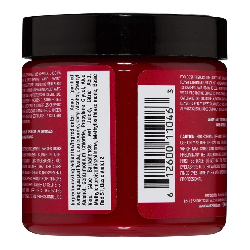 Dauerfärbung Classic Manic Panic Cleo Rose (118 ml)