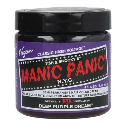 Dauerfärbung Classic Manic Panic Deep Purple Dream (118 ml)