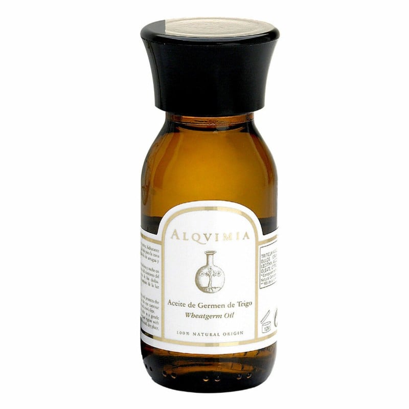 Huile de germe de blé Alqvimia (150 ml)