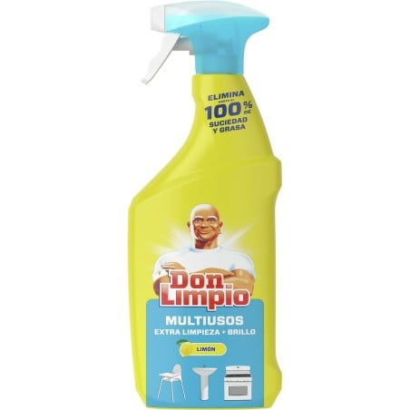 Nettoyant Don Limpio Don Limpio Multiusos 720 ml Spray Polyvalents