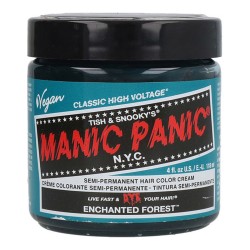 Teinture permanente Classic Manic Panic ‎612600110098 Enchantes Forest (118 ml)