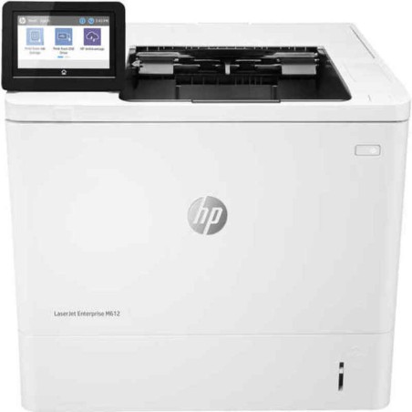 Imprimante laser HP M612dn Blanc