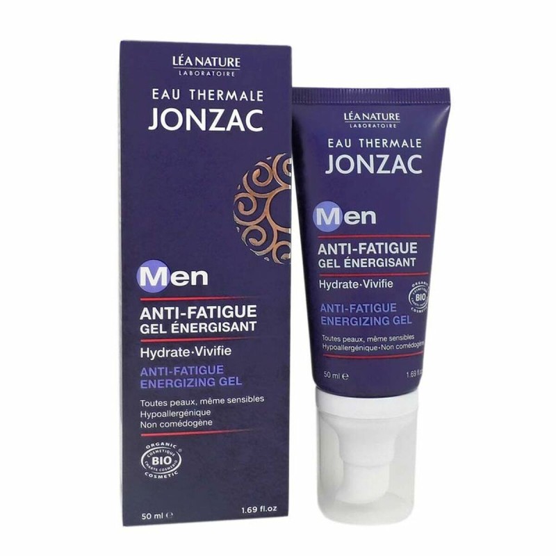 Gesichtsreinigungsgel Anti-Fatigue Eau Thermale Jonzac 1339214 50 ml