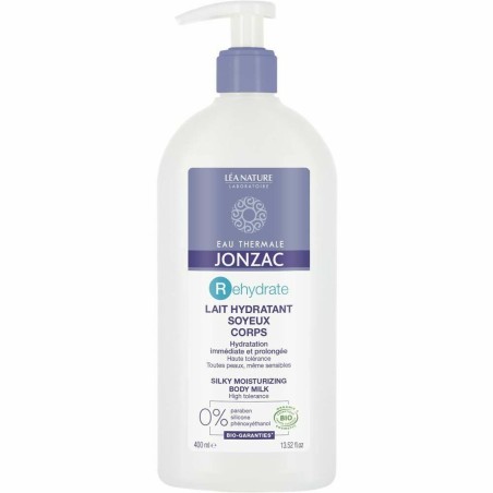 Body Lotion Rehydrate Eau Thermale Jonzac 1331993 400 ml