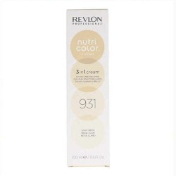 Dauerfärbung Nutri Color Revlon 931 Beige (100 ml)