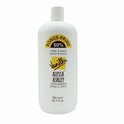 Body Lotion Vanilla Alyssa Ashley (750 ml)