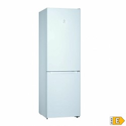 Combined Refrigerator Balay 3KFE560WI White (186 x 60 cm)