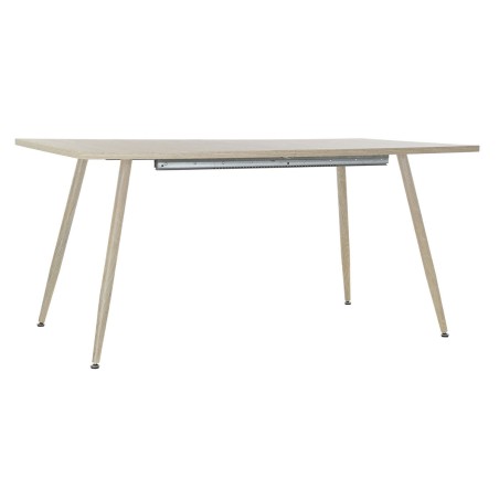 Table de Salle à Manger DKD Home Decor 8424001808649 Métal Bois MDF 160 x 90 x 76 cm 75 cm