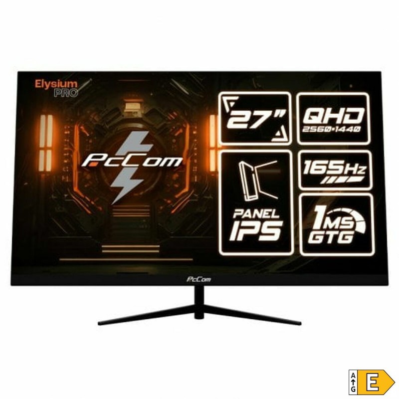 Monitor PcCom Elysium Pro 27" 165 Hz