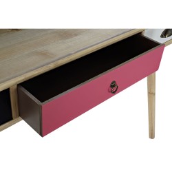 Bureau DKD Home Decor Bois MDF (120 x 50 x 98.5 cm)