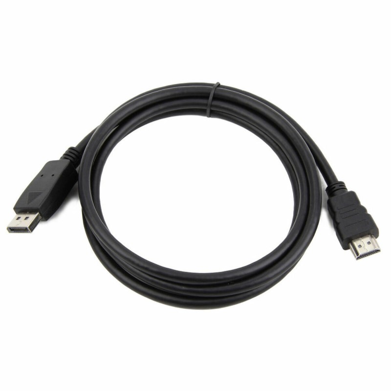 Adaptateur DisplayPort vers HDMI GEMBIRD CC-DP-HDMI-3M Noir 3 m