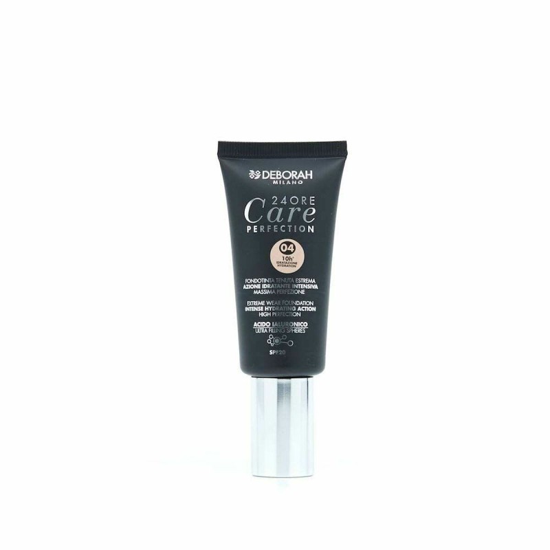 Crème Make-up Base 24 Ore Care Perfection Deborah 2524205 (30 ml)