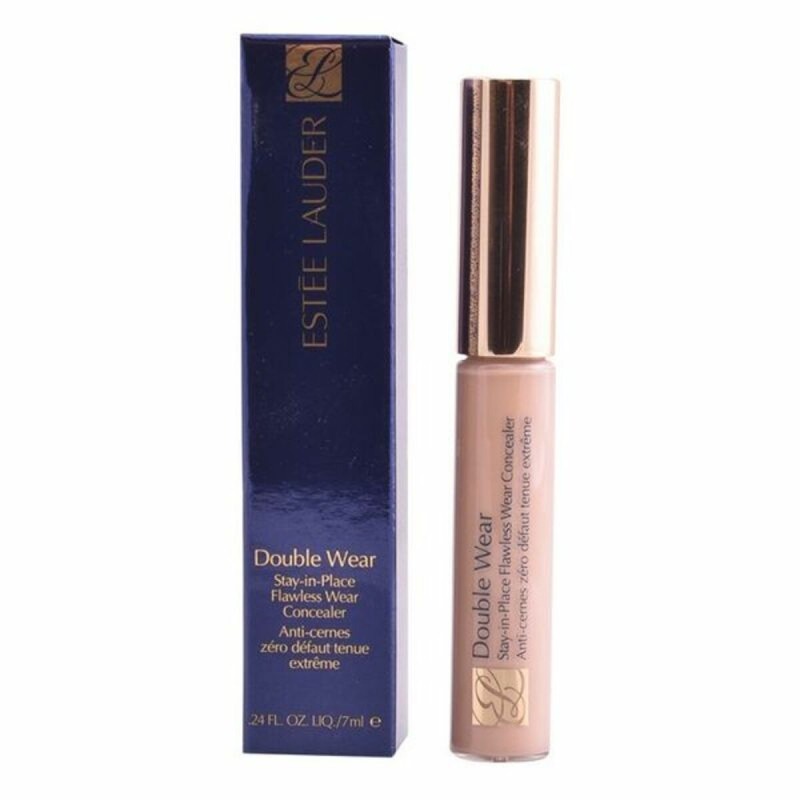 Facial Corrector Double Wear Stay-in-Place Flawless Wear Estee Lauder 4N-Medium Deep Spf 10 (7 ml)