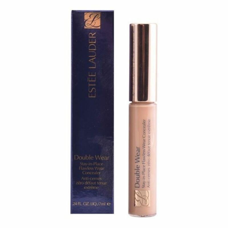 Correcteur facial Double Wear Stay-in-Place Flawless Wear Estee Lauder 4N-Medium Deep Spf 10 (7 ml)