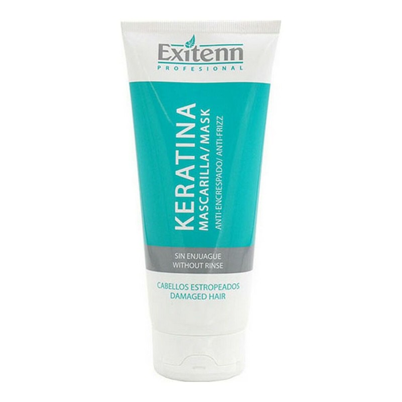 Haarmaske Keratine Exitenn (200 ml)